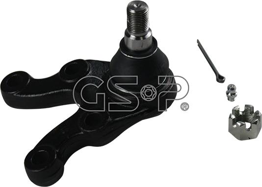 GSP S080155 - Rotule de suspension cwaw.fr