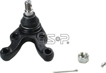 GSP S080156 - Rotule de suspension cwaw.fr