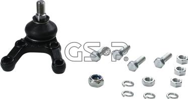 GSP S080150 - Rotule de suspension cwaw.fr