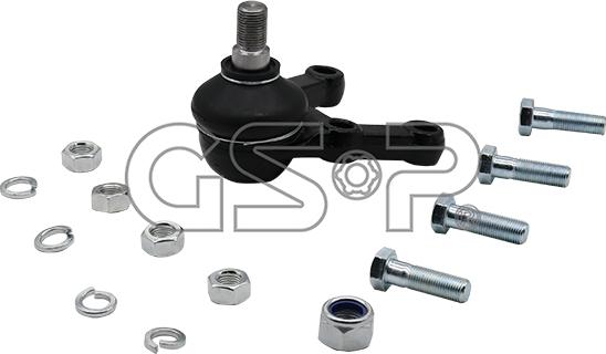 GSP S080150 - Rotule de suspension cwaw.fr