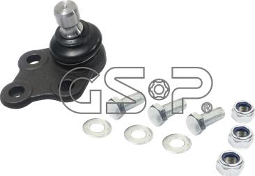 GSP S080137 - Rotule de suspension cwaw.fr