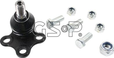 GSP S080175 - Rotule de suspension cwaw.fr