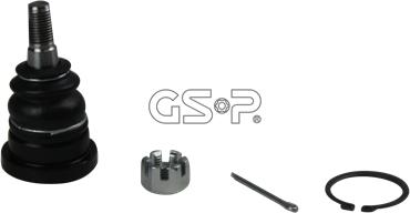 GSP S080846 - Rotule de suspension cwaw.fr