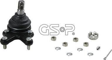 GSP S080365 - Rotule de suspension cwaw.fr