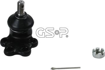 GSP S080380 - Rotule de suspension cwaw.fr