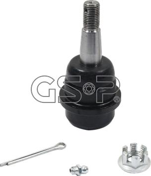 GSP S080337 - Rotule de suspension cwaw.fr