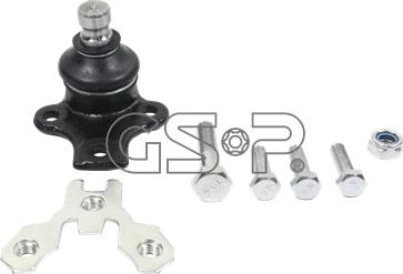 GSP S080261 - Rotule de suspension cwaw.fr