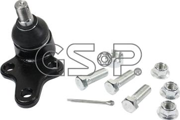 GSP S080235 - Rotule de suspension cwaw.fr