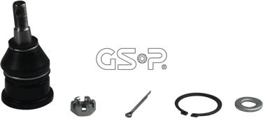 GSP S080276 - Rotule de suspension cwaw.fr