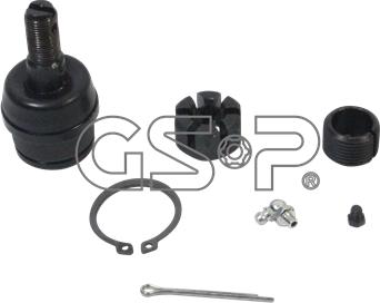 GSP S080271 - Rotule de suspension cwaw.fr