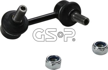 GSP S100091 - Entretoise / tige, stabilisateur cwaw.fr