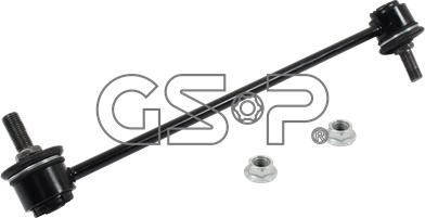 GSP S100050 - Entretoise / tige, stabilisateur cwaw.fr