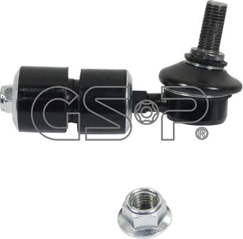 GSP S100084 - Entretoise / tige, stabilisateur cwaw.fr