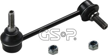 GSP S100076 - Entretoise / tige, stabilisateur cwaw.fr