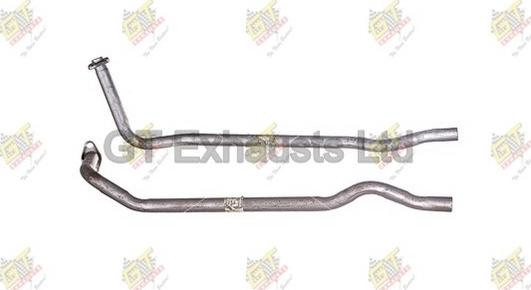 GT Exhausts GVL400 - Tuyau d'échappement cwaw.fr