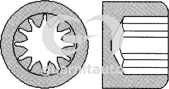 Guarnitauto 704702-1010 - Jeu de boulons de culasse de cylindre cwaw.fr