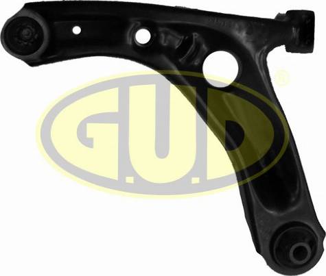 GUD GSP501434 - Bras de liaison, suspension de roue cwaw.fr