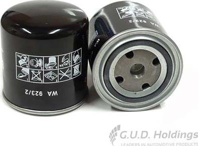 GUD Z623 - Filtre de liquide de refroidissement cwaw.fr