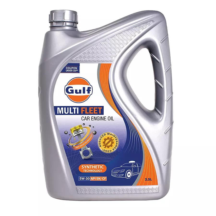 GulfOil 1203 - Huile moteur cwaw.fr