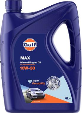 GulfOil 1232 - Huile moteur cwaw.fr