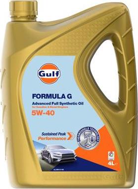 GulfOil 1222 - Huile moteur cwaw.fr