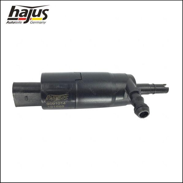 hajus Autoteile 9591014 - Pompe d'eau de nettoyage, nettoyage des phares cwaw.fr