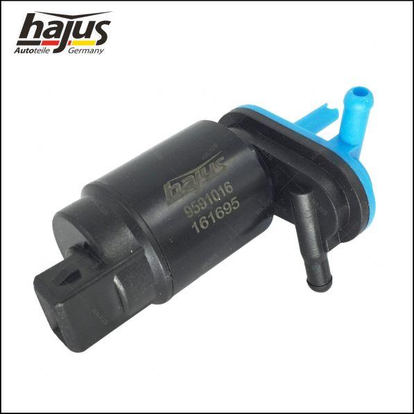 hajus Autoteile 9591016 - Pompe d'eau de nettoyage, nettoyage des vitres cwaw.fr