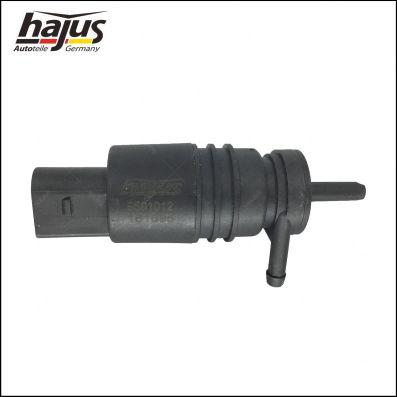 hajus Autoteile 9591012 - Pompe d'eau de nettoyage, nettoyage des vitres cwaw.fr