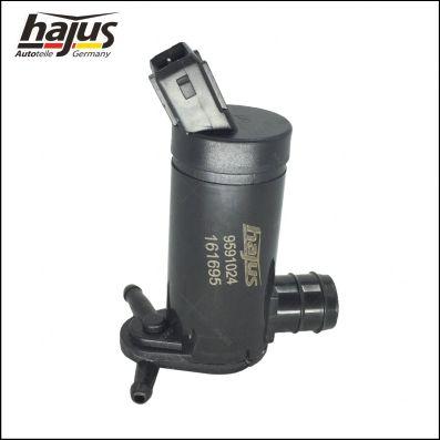 hajus Autoteile 9591024 - Pompe d'eau de nettoyage, nettoyage des vitres cwaw.fr