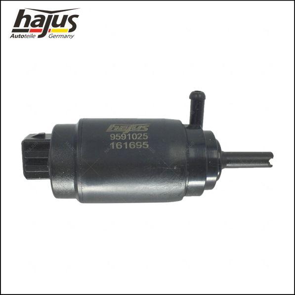 hajus Autoteile 9591025 - Pompe d'eau de nettoyage, nettoyage des vitres cwaw.fr