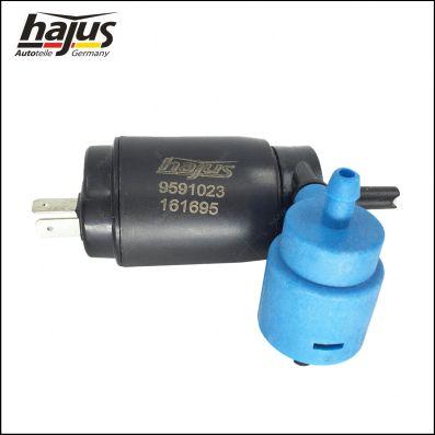 hajus Autoteile 9591023 - Pompe d'eau de nettoyage, nettoyage des vitres cwaw.fr