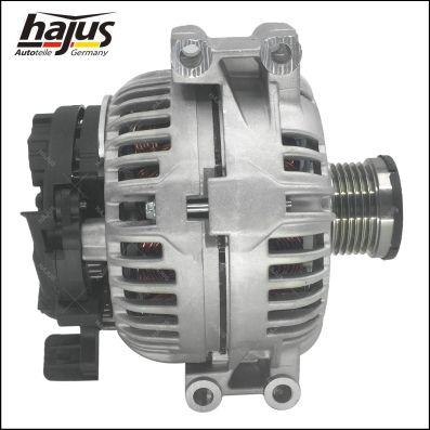 hajus Autoteile 9061014 - Alternateur cwaw.fr