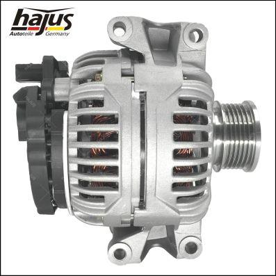 hajus Autoteile 9061010 - Alternateur cwaw.fr