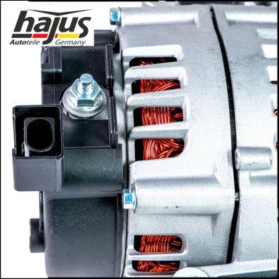 hajus Autoteile 9061028 - Alternateur cwaw.fr