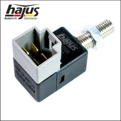 hajus Autoteile 9191026 - Interrupteur des feux de freins cwaw.fr