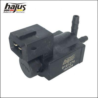 hajus Autoteile 9191274 - Transmetteur de pression, contrôle des gaz d'échappement cwaw.fr