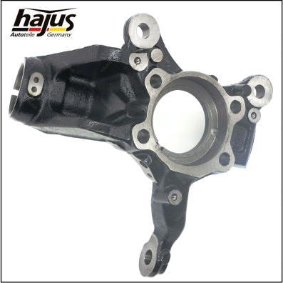 hajus Autoteile 4051008 - Fusée d'essieu, suspension de roue cwaw.fr