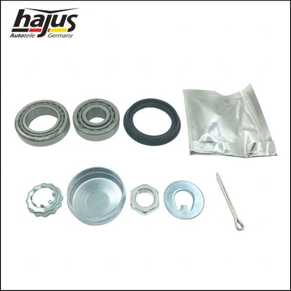 hajus Autoteile 4071090 - Kit de roulements de roue cwaw.fr