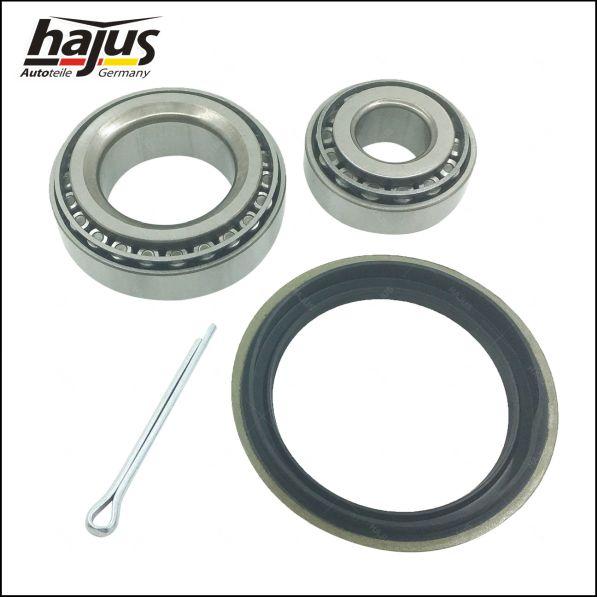 hajus Autoteile 4071092 - Kit de roulements de roue cwaw.fr