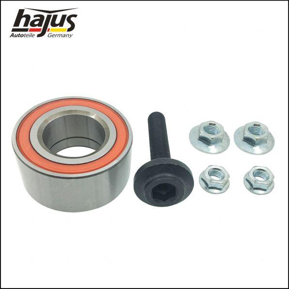 hajus Autoteile 4071069 - Kit de roulements de roue cwaw.fr