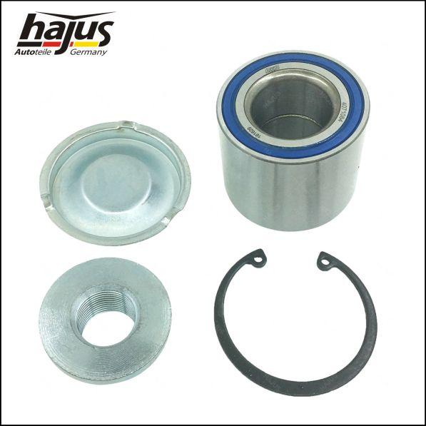 hajus Autoteile 4071084 - Kit de roulements de roue cwaw.fr