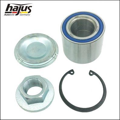 hajus Autoteile 4071084 - Kit de roulements de roue cwaw.fr