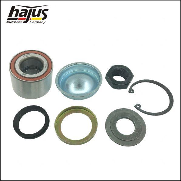 hajus Autoteile 4071080 - Kit de roulements de roue cwaw.fr