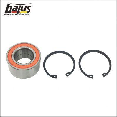 hajus Autoteile 4071088 - Kit de roulements de roue cwaw.fr