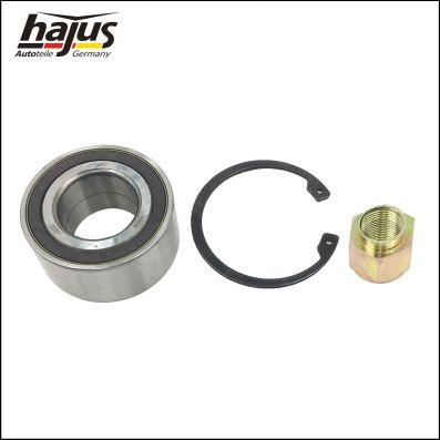 hajus Autoteile 4071087 - Kit de roulements de roue cwaw.fr