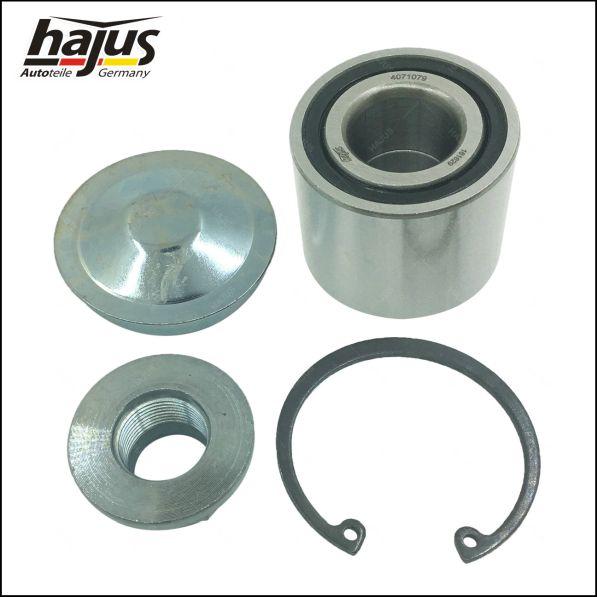 hajus Autoteile 4071079 - Kit de roulements de roue cwaw.fr