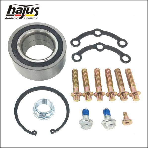 hajus Autoteile 4071070 - Kit de roulements de roue cwaw.fr