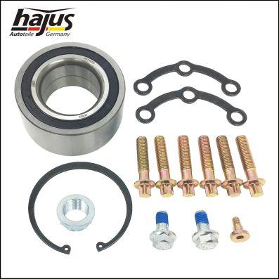 hajus Autoteile 4071070 - Kit de roulements de roue cwaw.fr