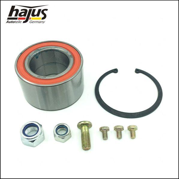 hajus Autoteile 4071101 - Kit de roulements de roue cwaw.fr