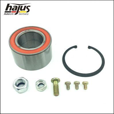 hajus Autoteile 4071101 - Kit de roulements de roue cwaw.fr